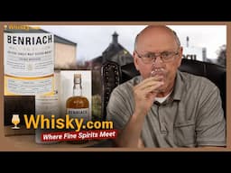 Benriach Malting Season - Third Edition 10 Years | Whisky Review