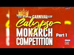 Watch 'John Gotti' Defend His Calypso Crown Against 8 Challengers!👑