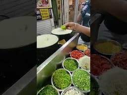 Sarafa Bazar Famous Ginni Dosa  #dilsefoodie #streetfood #dillistreetfood