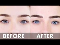 Microblading Top-Up: When to refill & the process