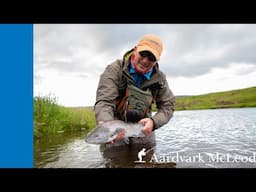 Part 1 - Fishing in Iceland Live Chat with Peter McLeod