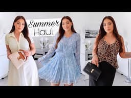 Summer Styling Haul With My New Bags: Dresses, Shoes- Classic & Trendy Butter Yellow Pieces+ Hot Bag