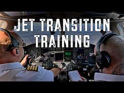 Inside a Business Jet Cockpit: Real Pilot Training | SkyEagle Aviation Academy