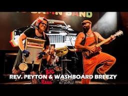 Rev. Peyton - "Honey$uckle" - Rock & Review with Eric Dahl