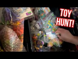 Vintage Empire's Collection Room Tour & Retro Stock!