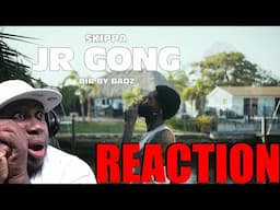 Skippa - Jr Gong (Official Music Video) 𝐑𝐄𝐀𝐂𝐓𝐈𝐎𝐍