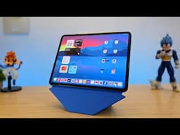 Almost My Favorite New iPad Pro Case!!! MºFT Dynamic Folio...