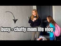 DAY IN THE LIFE: Morning Chatty Mom Vlog