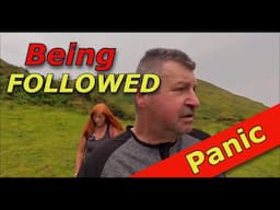 We Are Being Followed