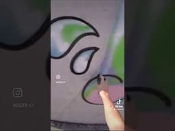 #art #colors #graffiti #graffitiart #graffitiartist #graffitiparis #spray #tag #tagging #dozerct