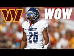 Washigton Commanders Bringing In Gabe Taylor: Sean Taylor's Younger Brother