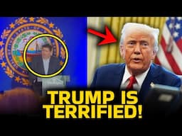 Trump PANICS As Dem Leader Makes HUGE ANNOUNCEMENT