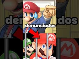 😱¡¿NINTENDO CASI VA A LA CÁRCEL?!