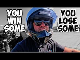Highs And Lows On The Great American Convoy: A Motorcycle Road Trip For Charity