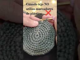 Consejos Crochet   #crochet #crochetfacil #ganchillo  #crochetrapido #crochetlove @karolg #bonito