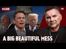 Trump vs. Elon, the EV Bill, and Biden’s Autopen Scandal | LIVE