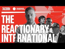 Trump’s GLOBAL far right network is growing