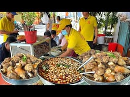 THE BEST Vietnamese Street Food Tour in Saigon 2025 with Mixed Beef Congee