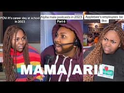 *2+ Hour* Best Mamaa Arii Funny TikTok Videos | Mamaa Arii Shorts Videos 2025 - Shorts Comps