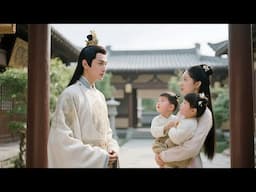 The prince finally knew that he got his wife wrong 5 years ago and the kid's actually his own son!