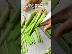 Food Prep Hack: How to Store Lemongrass for Longer Freshness