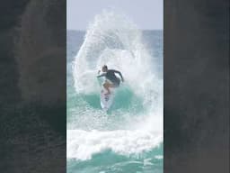 Nothing better than warm water and pumping surf! #surf #surfing