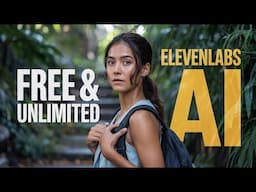 How To Use ElevenLabs AI For 100% FREE & Unlimited