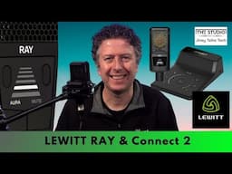 Can Affordable Audio Gear Sound Professional? - Lewitt RAY & Connect 2