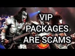 VIP Packages Are Scams