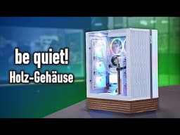 Neue Netzteile, Gehäuse Prototypen und preiswerte AIOs - be quiet! Computex 2025