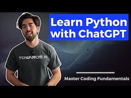 How LLMs Can be Used as Coding Assistants (Python for AI Beginners Course by Towards AI)