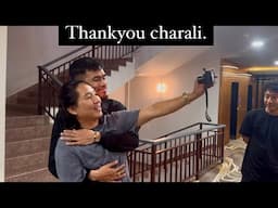 CHARALI ROCKS (JATL at PURWA TOUR)