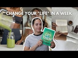 I read 'The Let Them Theory' so you don't have to (everything to know)