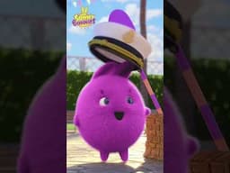 Big Boo's Umbrella - Sunny Bunnies Full Episode #shorts #sunnybunniescartoon