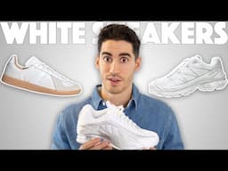 Top 10 Best White Sneakers to Wear This Summer
