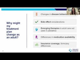 MyIBD Learning: Bridging the gap from pediatric to adult care