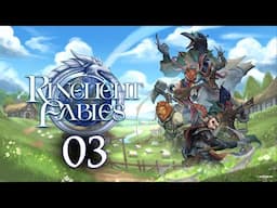 RINGLIGHT FABLES - EP3: Death in Lambsong