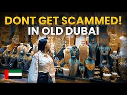 Is Buying Gold From Dubai a Good Idea? - Spice Market, Gold Souk, Aya Universe, Al Seef and More