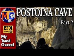 Exploring Postojna Cave – The Most Spectacular Cave in Europe! | Slovenia (Part 2)
