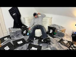 a week in my life running a streetwear brand