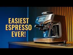 Sage Oracle Jet Review - Espresso Automated?