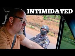 Nigeria: Day 3 - Intimidation, Insanity & Endless Checkpoints!