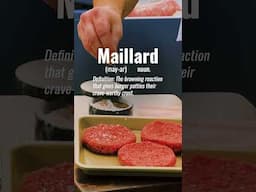What is Maillard?