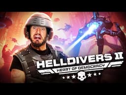 Helldivers 2 Will NEVER Fall Off