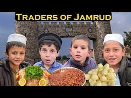 Jamrud Bazar of Khyber Kpk | Travel Pakistan