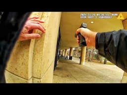 Chicago Bank Robbery Ends in Sudden Tragedy