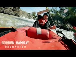 Gordon Takes To The Water | Gordon Ramsay: Uncharted
