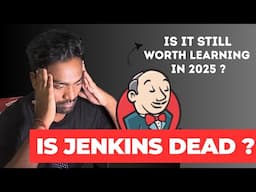 Is Jenkins relevant in 2025 ?