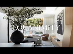 This House is a Quiet Escape in the Middle of the City (House Tour)