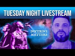 "Relevancy and Fleshliness..." - Spencer Smith Livestream!